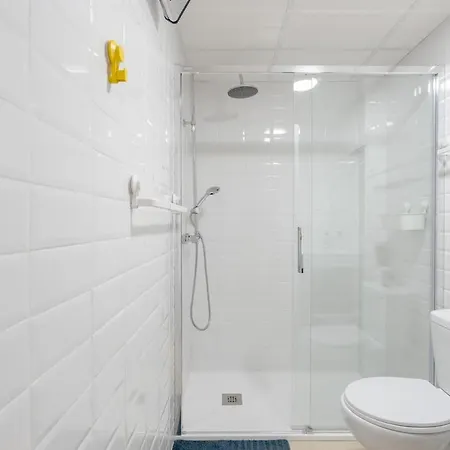 San Bernardo & Garage & Wifi *