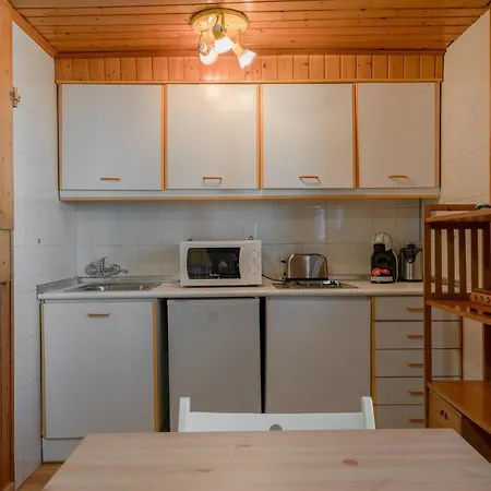 San Bernardo & Garage & Wifi Lejlighed *