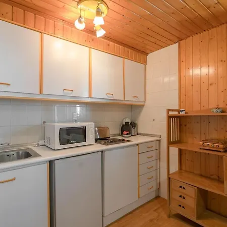 Lejlighed San Bernardo & Garage & Wifi *