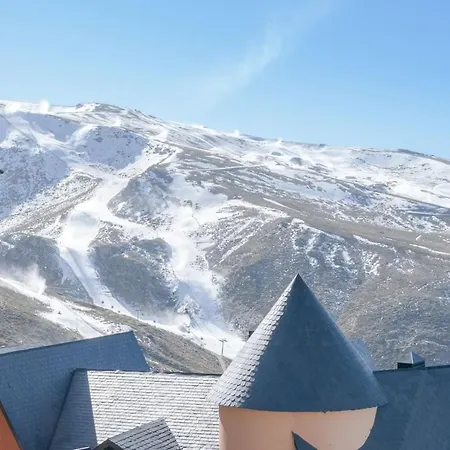 San Bernardo & Garage & Wifi * Sierra Nevada