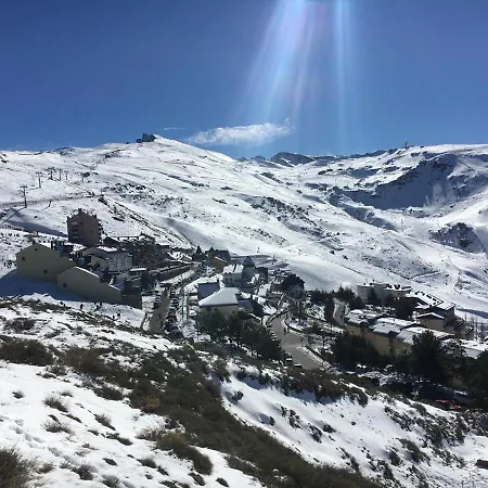 San Bernardo & Garage & Wifi Lejlighed *