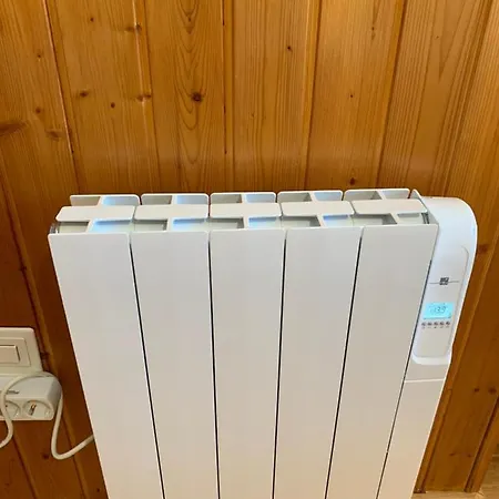 Lejlighed San Bernardo & Garage & Wifi Sierra Nevada