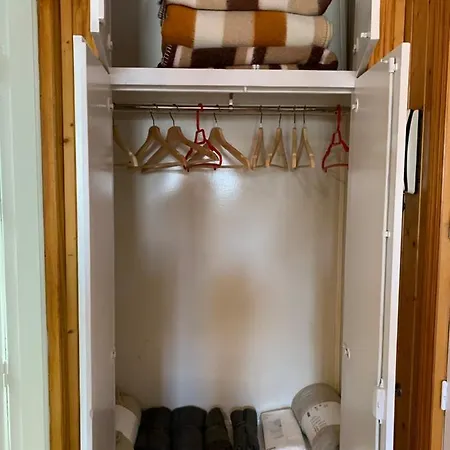 San Bernardo & Garage & Wifi Lejlighed