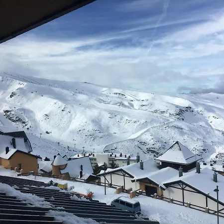 San Bernardo & Garage & Wifi Lejlighed