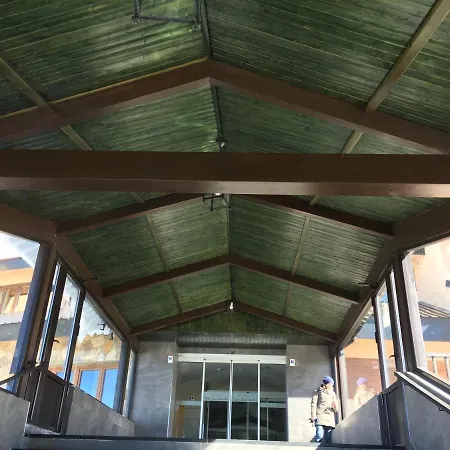 公寓 San Bernardo & Garage & Wifi