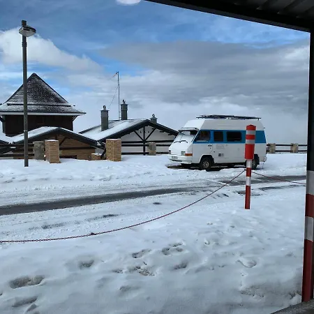 公寓 San Bernardo & Garage & Wifi