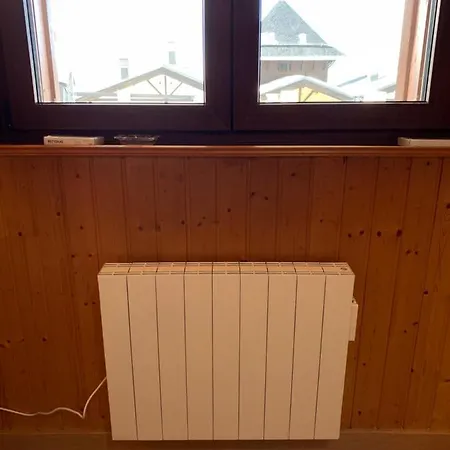 San Bernardo & Garage & Wifi