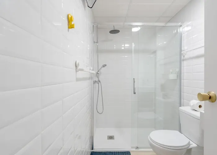 San Bernardo & Garage & Wifi *