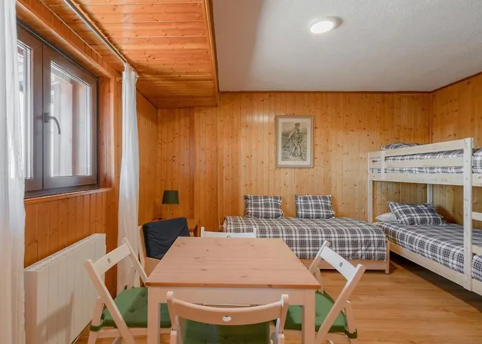 San Bernardo & Garage & Wifi *