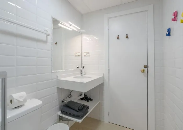 San Bernardo & Garage & Wifi