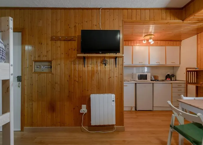 San Bernardo & Garage & Wifi