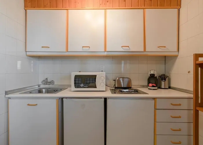 Lejlighed San Bernardo & Garage & Wifi