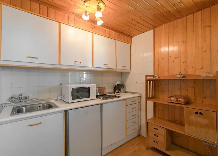 Lejlighed San Bernardo & Garage & Wifi *