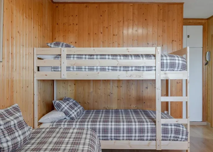 San Bernardo & Garage & Wifi *