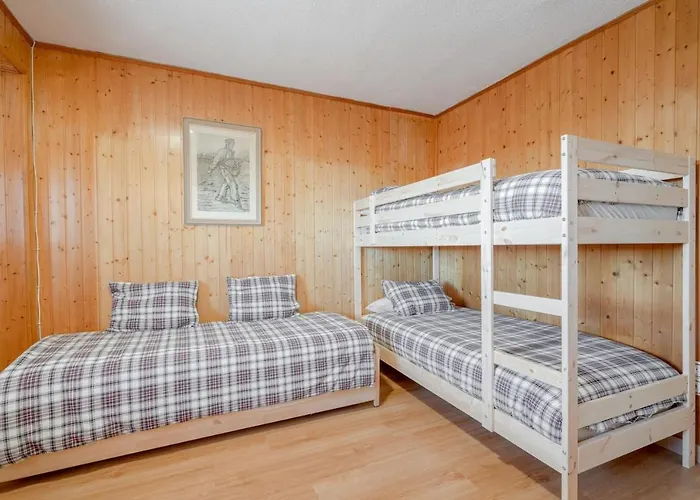 Lejlighed San Bernardo & Garage & Wifi Sierra Nevada