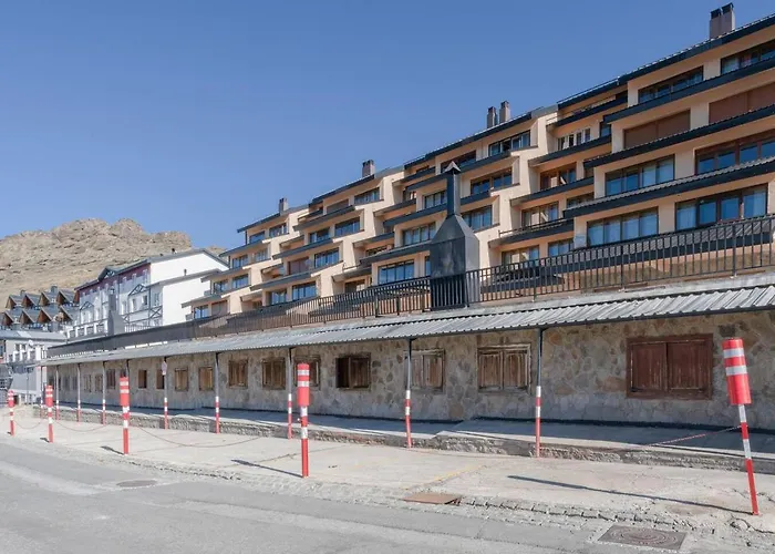 Lejlighed San Bernardo & Garage & Wifi