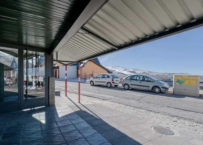 San Bernardo & Garage & Wifi Lejlighed *