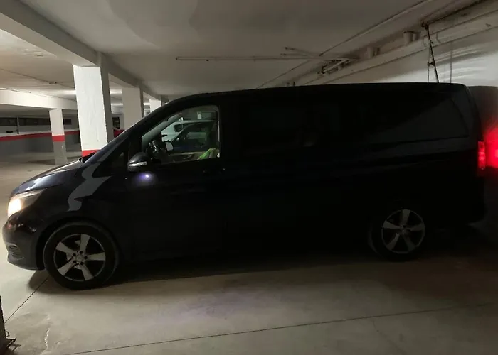 San Bernardo & Garage & Wifi Lejlighed Sierra Nevada