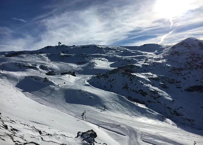 San Bernardo & Garage & Wifi *