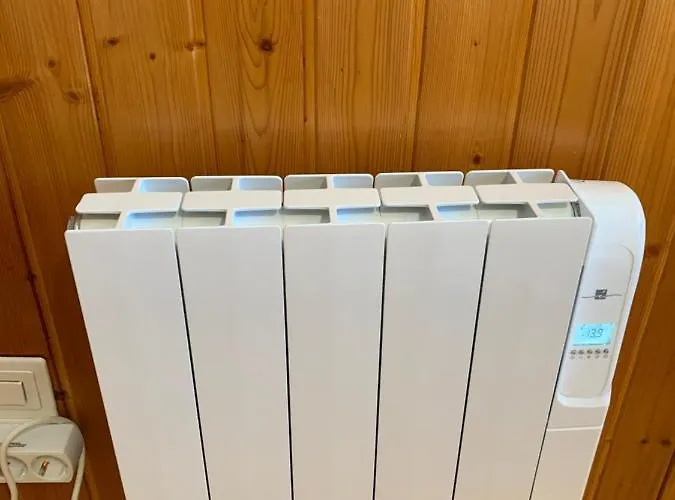 Lejlighed San Bernardo & Garage & Wifi Sierra Nevada