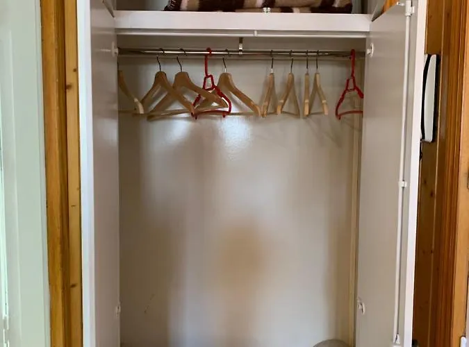 San Bernardo & Garage & Wifi Lejlighed