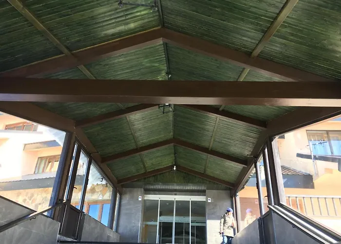 Apartman San Bernardo & Garage & Wifi