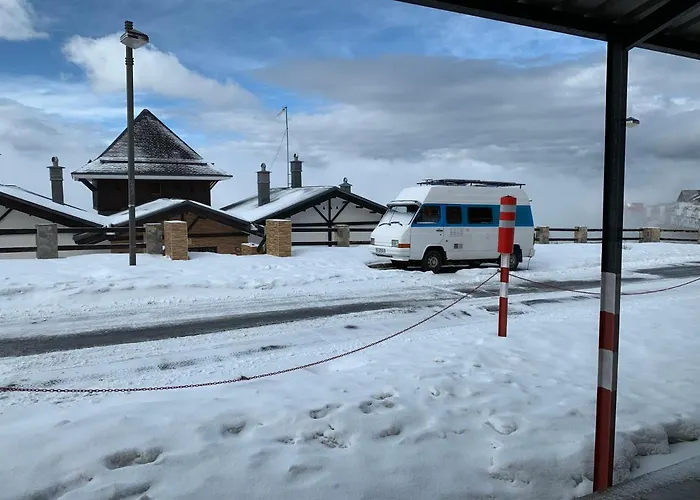 Apartman San Bernardo & Garage & Wifi