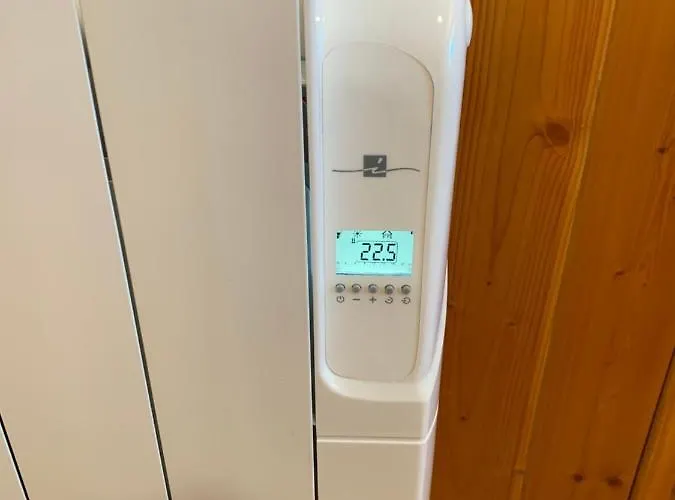 Lejlighed San Bernardo & Garage & Wifi *