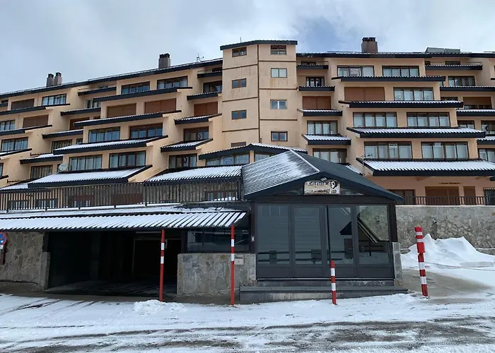 Lejlighed San Bernardo & Garage & Wifi *