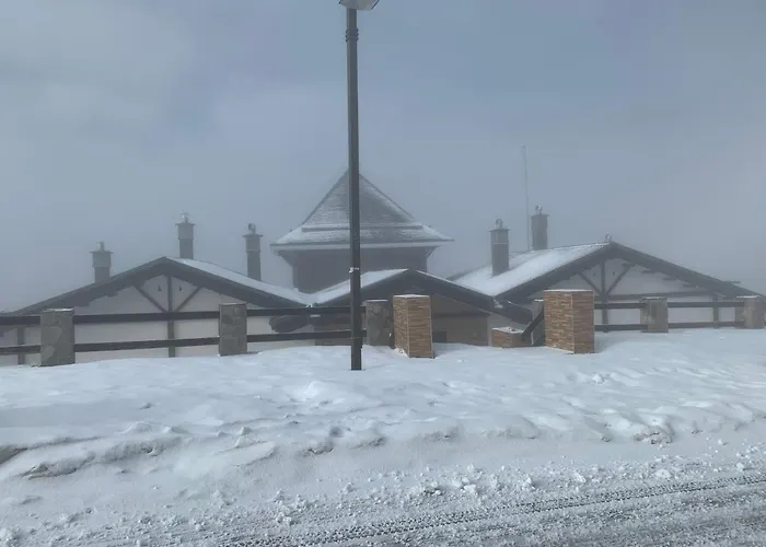 公寓 San Bernardo & Garage & Wifi