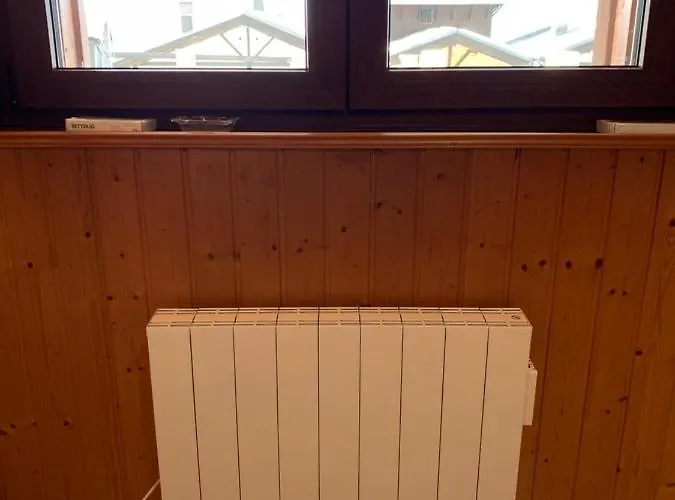 San Bernardo & Garage & Wifi