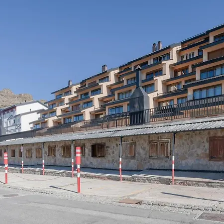 Appartement San Bernardo & Garage & Wifi